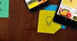 ¿Qué es Google Keep?