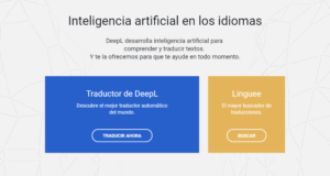 Un nuevo traductor que compite con Google