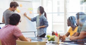 ¿Conoces las pizarras online para trabajar en grupo?