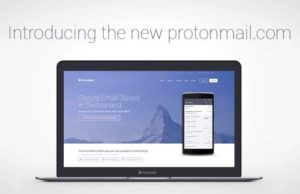 ProtonMail, el correo que protege tu privacidad