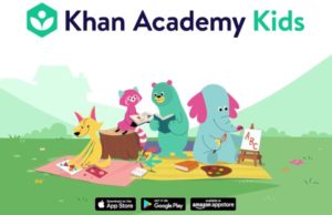 Khan Academy Kids, el complemento ideal para la educación de los pequeños