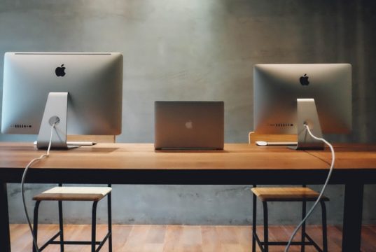 Sólo podrás reparar tu computadora Apple en una Apple Store