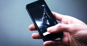 Uber intentó ocultar el robo de datos de sus usuarios