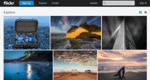 Flickr pone en peligro una enorme cantidad de imágenes y vídeos