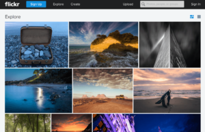 Flickr pone en peligro una enorme cantidad de imágenes y vídeos