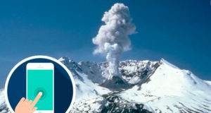 Con aplicación móvil, UNAM ofrece información sobre fenómenos naturales