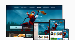 Presentan Apple Arcade, plataforma de suscripción a videojuegos