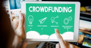 ¿Qué es el crowdfunding? crowdfunding