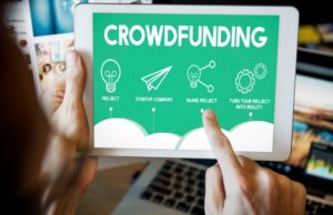 ¿Qué es el crowdfunding? crowdfunding