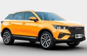 Xiaomi entra en el sector del automóvil bajo la marca de Redmi nuevo-auto-xiaomi