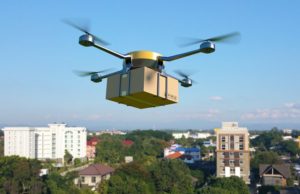 ¿Comida a domicilio a través de drones? ¡Ya es posible!