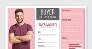 ¿Qué es un Buyer persona? ¿Qué es un Buyer persona