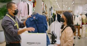 Amazon Style, la primer tienda física de ropa Amazon Style, la primer tienda física de ropa