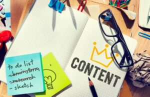 El poder del Content Marketing: Cómo construir una marca sólida y atraer a tu audiencia El poder del Content Marketing: Cómo construir una marca sólida y atraer a tu audiencia