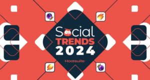 Hootsuite revela las tendencias más relevantes para los profesionales del marketing en redes sociales hacia el 2024