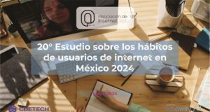 Presenta la Asociación de Internet MX el nuevo estudio de Hábitos de los Usuarios de Internet en México