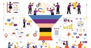 Funnel de conversión: cómo convertir interés en acción