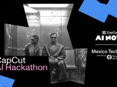 CapCut llega a México Tech Week 2026 con un hackathon para convertir ideas en contenido real con IA
